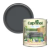 Cuprinol Garden Shades Woodstain Matt Urban Slate 2.5Ltr -Famous Paint Store 10224 P