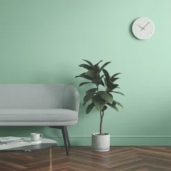 LickPro Eggshell Green 15 Emulsion Paint 2.5Ltr -Famous Paint Store 104JY A5