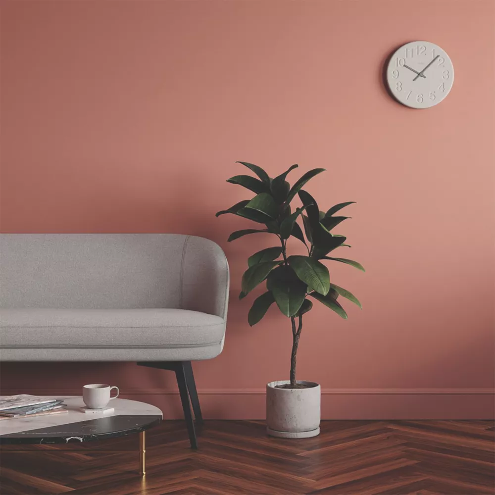 LickPro Matt Red 03 Emulsion Paint 2.5Ltr 8 LickPro Matt Red 03 Emulsion Paint 2.5Ltr - Image 6