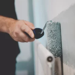 Harris Trade 4" Mini Roller Set 6 Pieces -Famous Paint Store 1158X A3