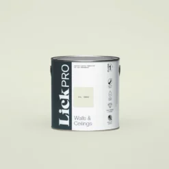 LickPro Matt Grey RAL 9002 Emulsion Paint 2.5Ltr