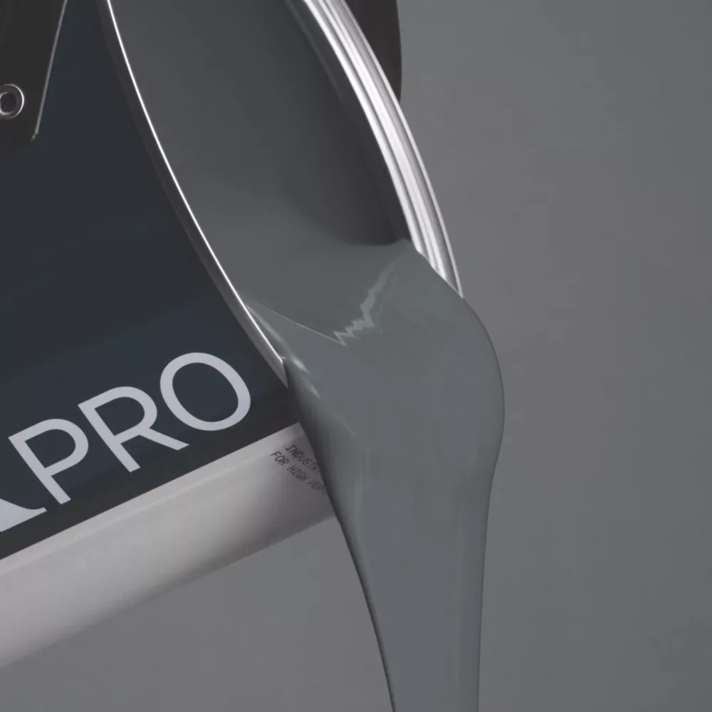 LickPro Matt Black 01 Emulsion Paint 2.5Ltr 5 LickPro Matt Black 01 Emulsion Paint 2.5Ltr - Image 3