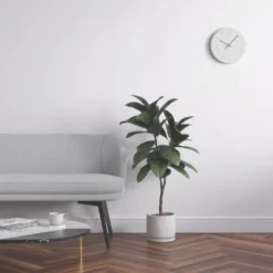 LickPro Eggshell Grey 14 Emulsion Paint 2.5Ltr -Famous Paint Store 128JY A5