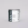 LickPro Eggshell Grey 14 Emulsion Paint 2.5Ltr