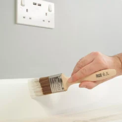 Harris Trade Fine-Tip Brush 2" 10 Harris Trade Fine-Tip Brush 2" -Famous Paint Store 1291X A3