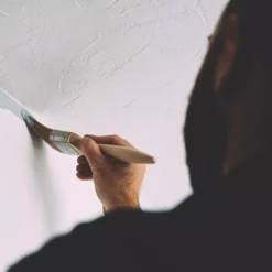 Harris Trade Fine-Tip Brush 2" 11 Harris Trade Fine-Tip Brush 2" -Famous Paint Store 1291X A4