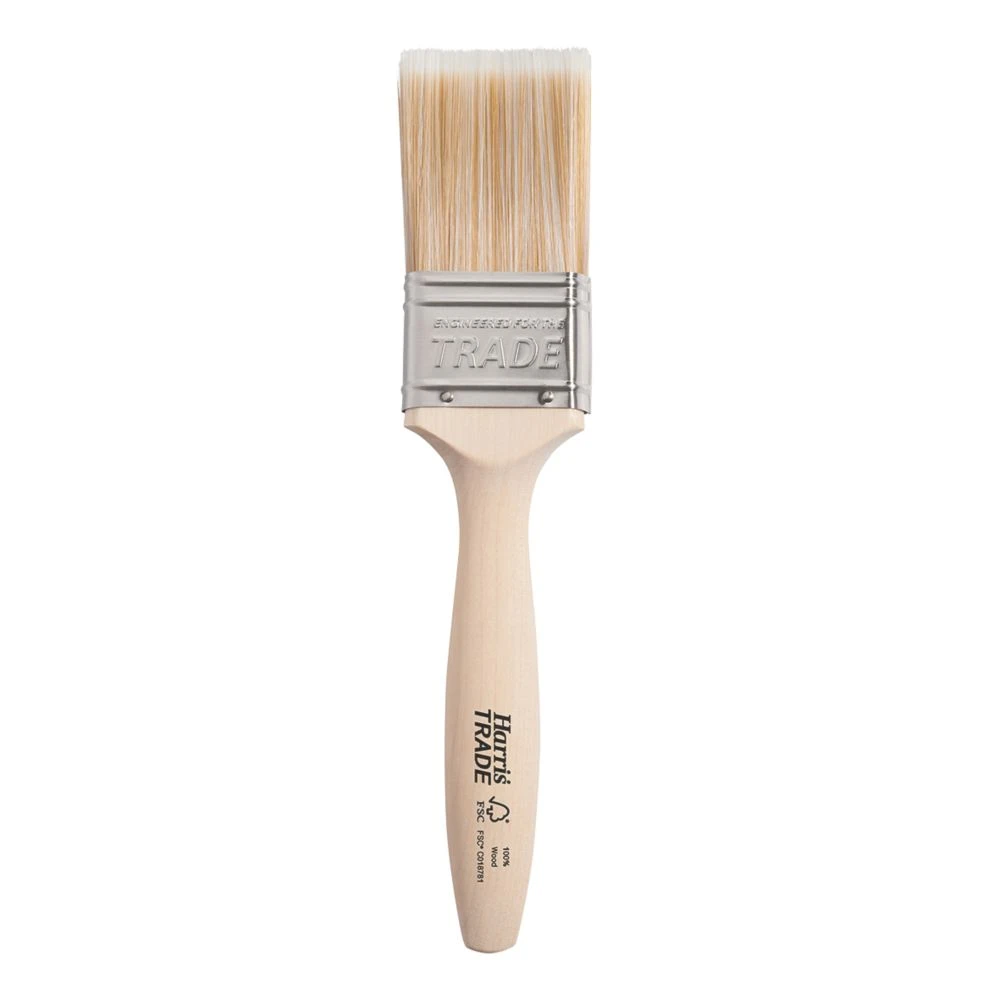 Harris Trade Fine-Tip Brush 2"