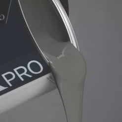 LickPro Eggshell Black 03 Emulsion Paint 2.5Ltr 10 LickPro Eggshell Black 03 Emulsion Paint 2.5Ltr -Famous Paint Store 131JY A2