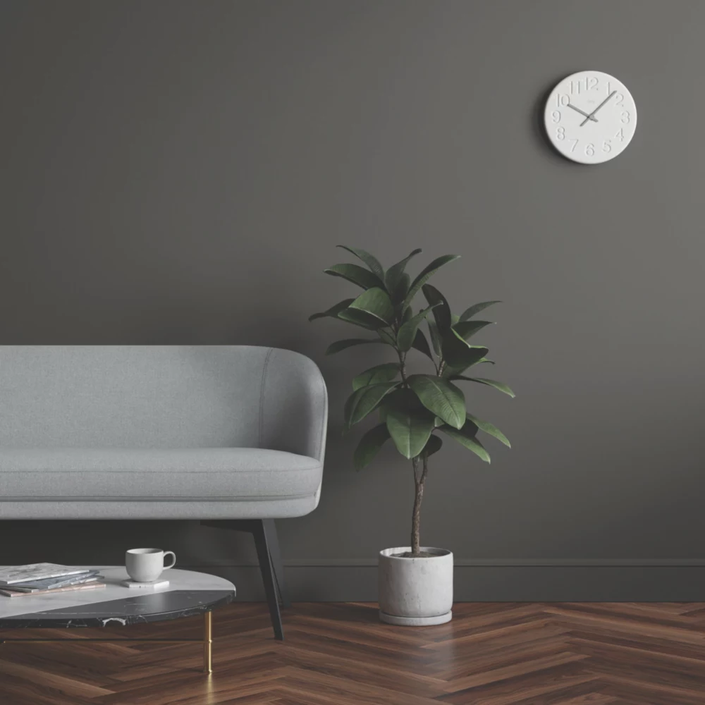 LickPro Eggshell Black 03 Emulsion Paint 2.5Ltr 8 LickPro Eggshell Black 03 Emulsion Paint 2.5Ltr - Image 6