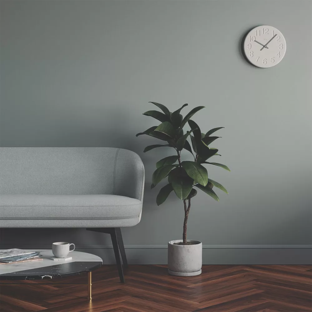 LickPro Matt Grey 06 Emulsion Paint 2.5Ltr 8 LickPro Matt Grey 06 Emulsion Paint 2.5Ltr - Image 6