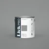LickPro Matt Grey 06 Emulsion Paint 2.5Ltr