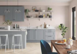 Dulux Matt Blush Pink Emulsion Paint 2.5Ltr 14 Dulux Matt Blush Pink Emulsion Paint 2.5Ltr -Famous Paint Store 146CG A5