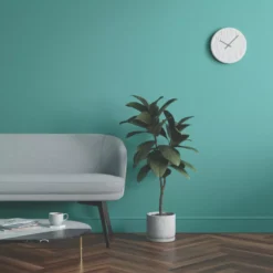 LickPro Matt Teal 06 Emulsion Paint 2.5Ltr -Famous Paint Store 149JY A5