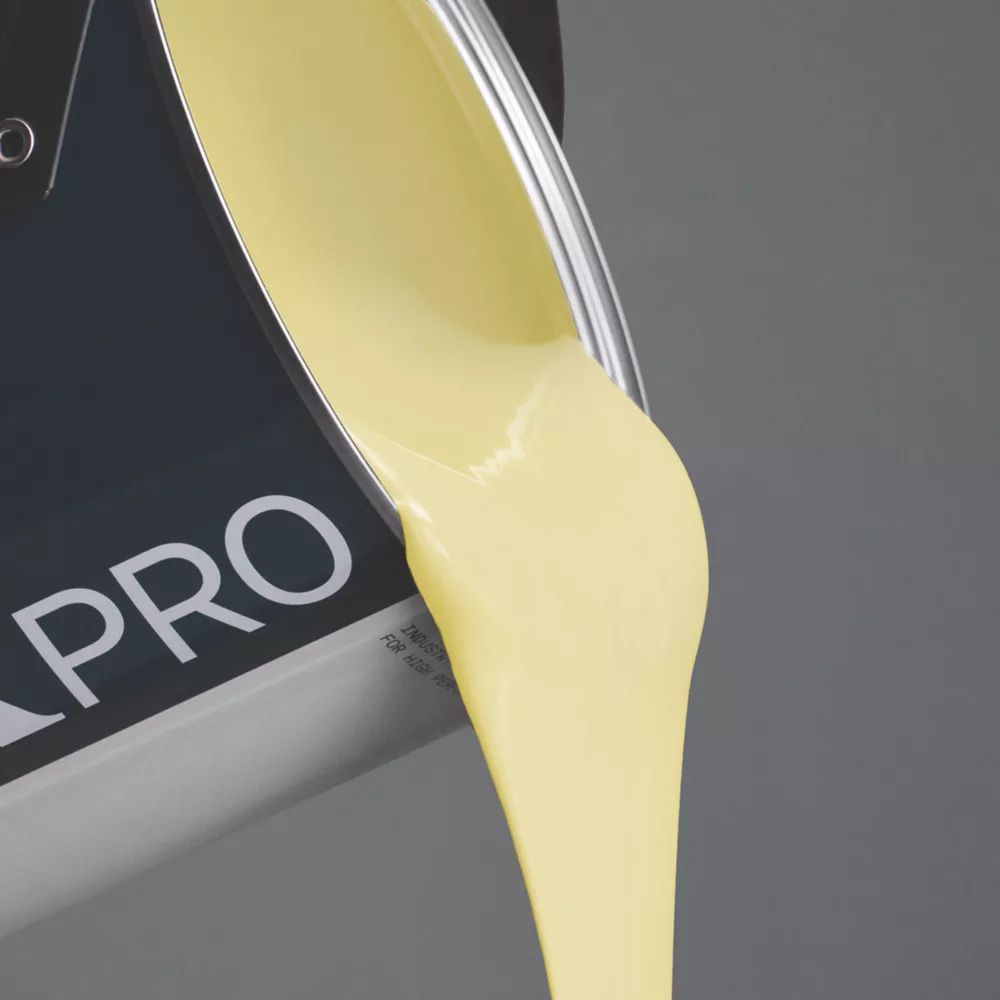 LickPro Eggshell Yellow 01 Emulsion Paint 5Ltr 5 LickPro Eggshell Yellow 01 Emulsion Paint 5Ltr - Image 3