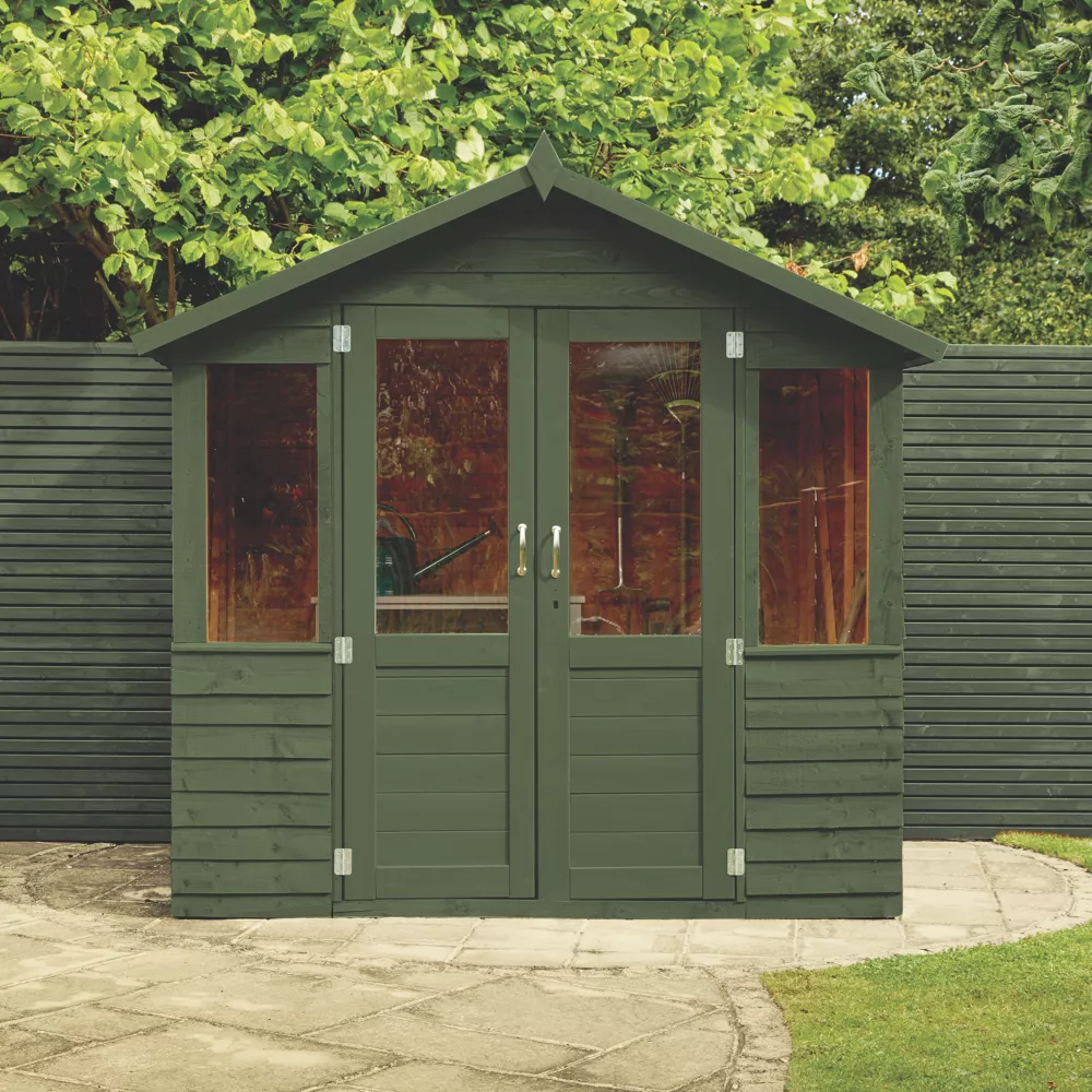 Ronseal Ultimate Fence Life Concentrate Treatment Forest Green 5L From 950mlLtr 5 Ronseal Ultimate Fence Life Concentrate Treatment Forest Green 5L From 950mlLtr - Image 3