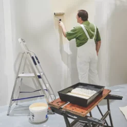 Harris Trade 9" Medium Pile Roller Kit 7 Pieces -Famous Paint Store 174PT A5