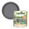 Cuprinol Garden Shades Wood Paint Matt Silver Birch 2.5Ltr