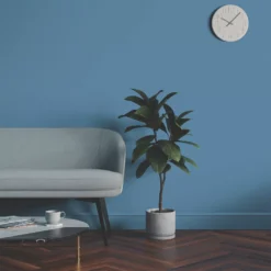 LickPro Eggshell Blue 05 Emulsion Paint 5Ltr -Famous Paint Store 189JY A5