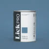LickPro Eggshell Blue 05 Emulsion Paint 5Ltr -Famous Paint Store 189JY P