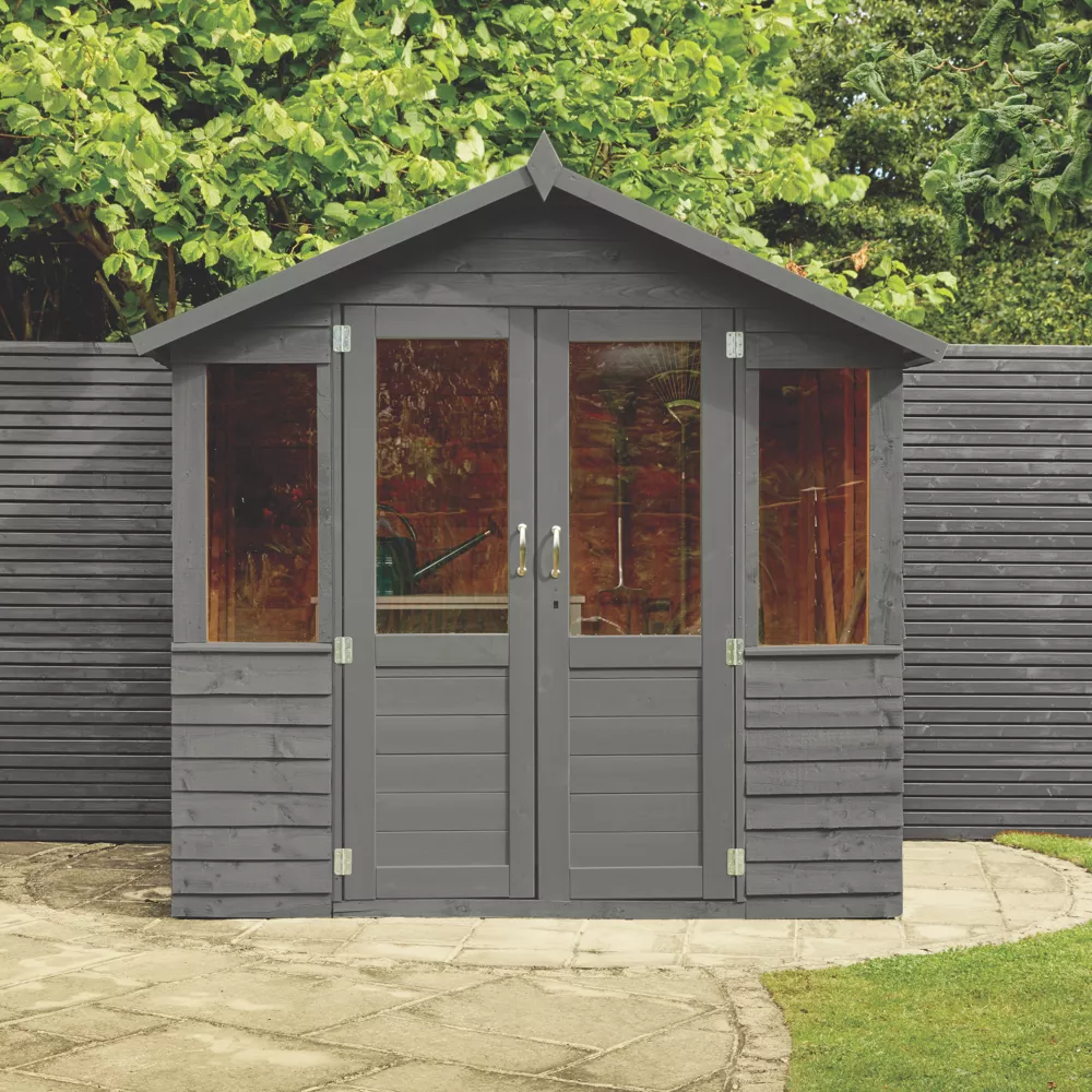 Ronseal Ultimate Fence Life Concentrate Treatment Charcoal Grey 5L From 950mlLtr 5 Ronseal Ultimate Fence Life Concentrate Treatment Charcoal Grey 5L From 950mlLtr - Image 3