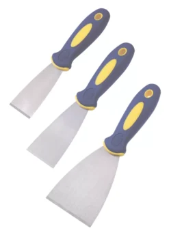 No Nonsense Decorators Knives 3 Piece Set
