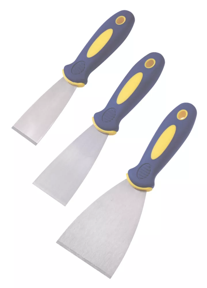 No Nonsense Decorators Knives 3 Piece Set 3 No Nonsense Decorators Knives 3 Piece Set