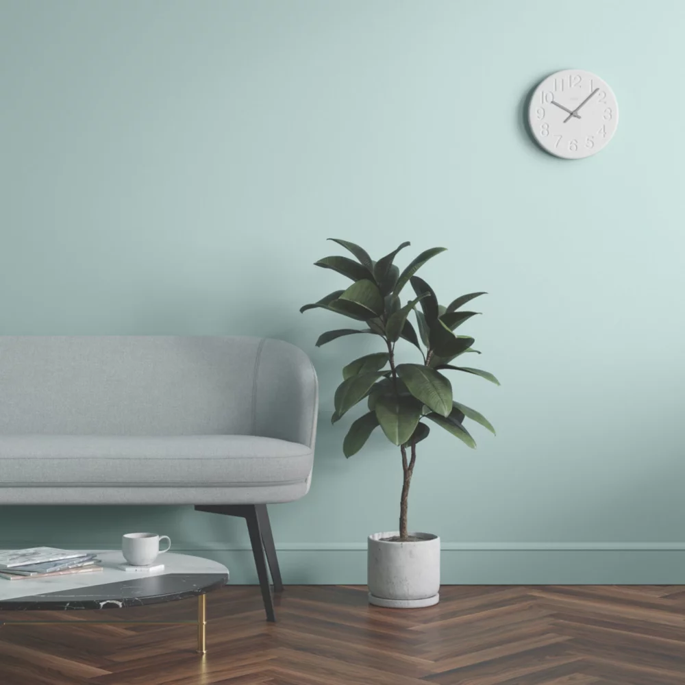 LickPro Matt Blue 13 Emulsion Paint 5Ltr 8 LickPro Matt Blue 13 Emulsion Paint 5Ltr - Image 6