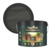 Cuprinol Ducksback Shed & Fence Paint Forest Green 9Ltr -Famous Paint Store 21170 P