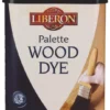 Liberon Water Based Interior Palette Wood Dye Dark Oak 250ml -Famous Paint Store 2128F P