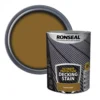 Ronseal Ultimate Protection Decking Stain Country Oak 5Ltr -Famous Paint Store 212VT P