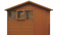 Ronseal Fence Life Plus Shed & Fence Treatment Medium Oak 9Ltr -Famous Paint Store 2167J A3