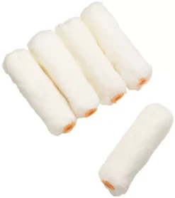 No Nonsense 4" Emulsion Roller Sleeves Emulsion 4" X 5 Pack