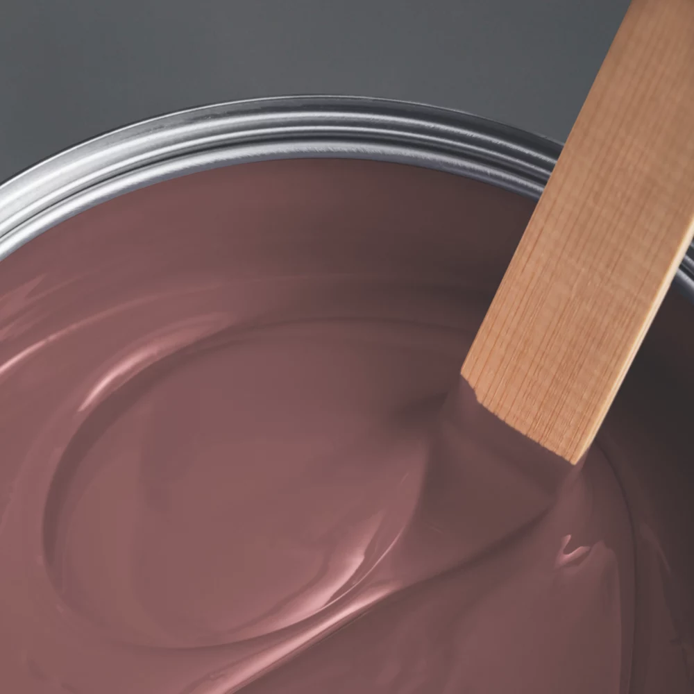 LickPro Eggshell Red 06 Emulsion Paint 5Ltr 4 LickPro Eggshell Red 06 Emulsion Paint 5Ltr - Image 2