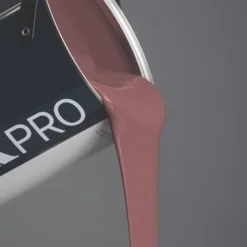 LickPro Eggshell Red 06 Emulsion Paint 5Ltr 10 LickPro Eggshell Red 06 Emulsion Paint 5Ltr -Famous Paint Store 223KF A2