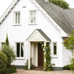 Sandtex Ultra Smooth Masonry Paint Pure Brilliant White 10Ltr -Famous Paint Store 23771 A3