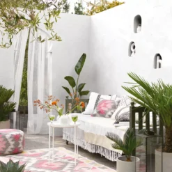 Sandtex Ultra Smooth Masonry Paint Pure Brilliant White 10Ltr -Famous Paint Store 23771 A4