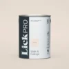 LickPro Matt Pink 01 Emulsion Paint 5Ltr