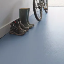 Ronseal Diamond Hard Garage Floor Paint Steel Blue 2.5Ltr -Famous Paint Store 26632 A6