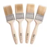 Harris Trade Fine-Tip Brushes 2" 4 Pack -Famous Paint Store 2675X P