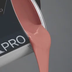 LickPro Matt Red 04 Emulsion Paint 2.5Ltr 10 LickPro Matt Red 04 Emulsion Paint 2.5Ltr -Famous Paint Store 270KF A2