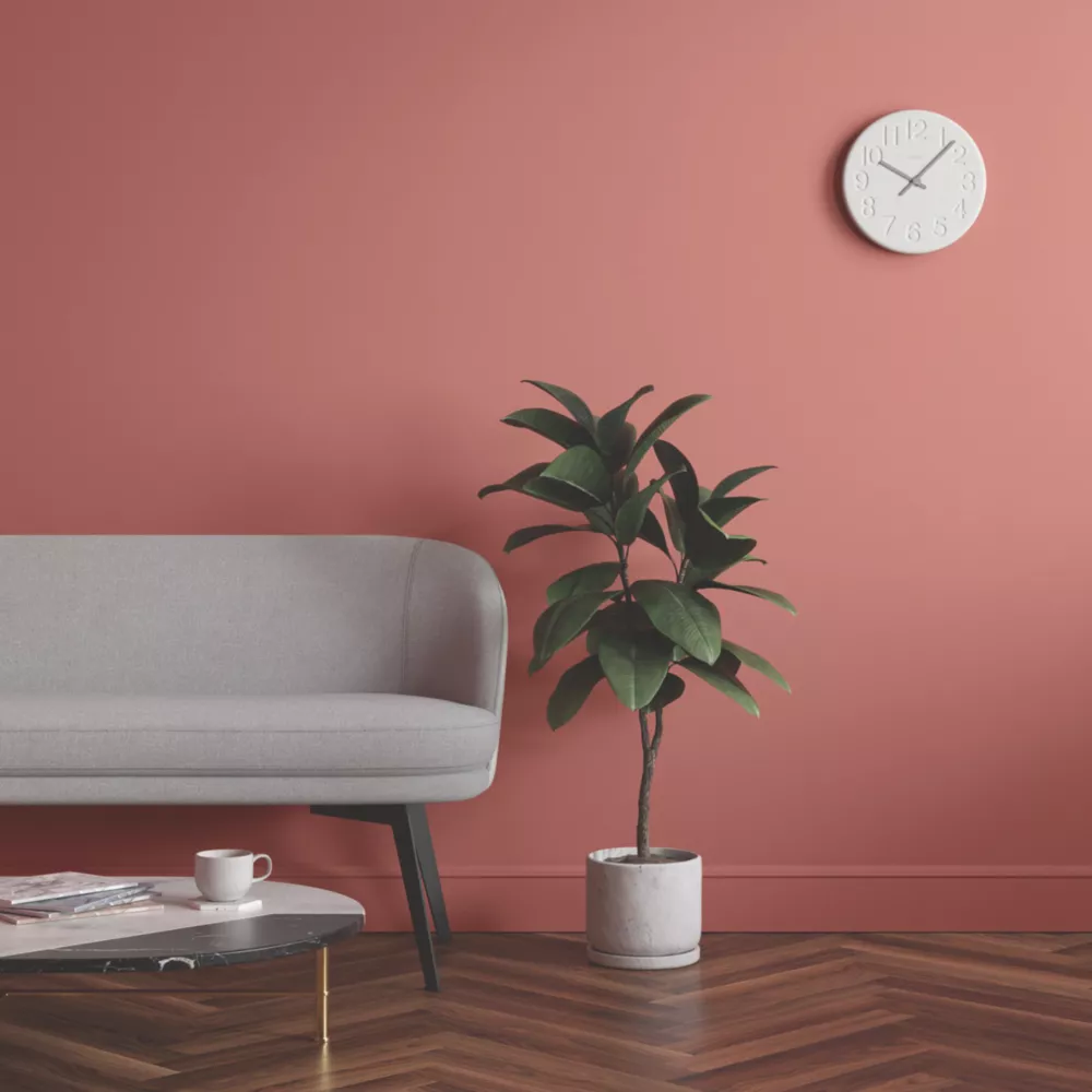 LickPro Matt Red 04 Emulsion Paint 2.5Ltr 8 LickPro Matt Red 04 Emulsion Paint 2.5Ltr - Image 6