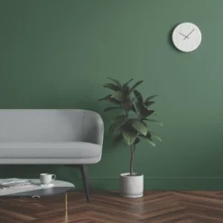 LickPro Eggshell Green 20 Emulsion Paint 2.5Ltr -Famous Paint Store 275JY A5