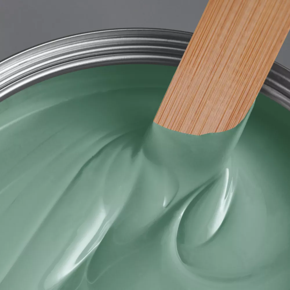 LickPro Eggshell Teal 05 Emulsion Paint 2.5Ltr 4 LickPro Eggshell Teal 05 Emulsion Paint 2.5Ltr - Image 2