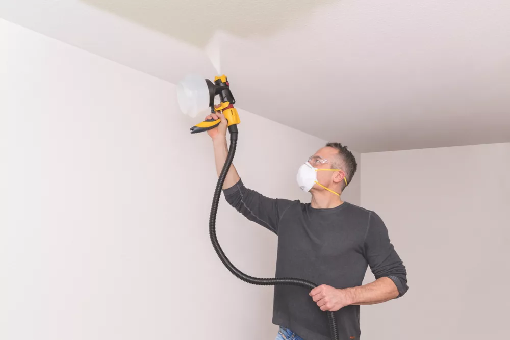 Wagner W 690 FLEXiO 630W Electric Paint Sprayer 220-240V 8 Wagner W 690 FLEXiO 630W Electric Paint Sprayer 220-240V - Image 6