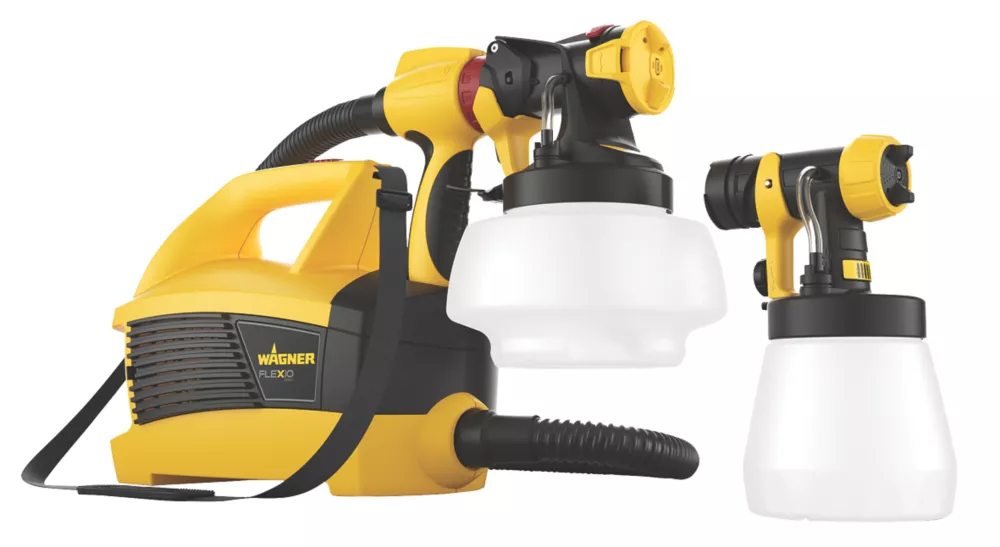 Wagner W 690 FLEXiO 630W Electric Paint Sprayer 220-240V 3 Wagner W 690 FLEXiO 630W Electric Paint Sprayer 220-240V