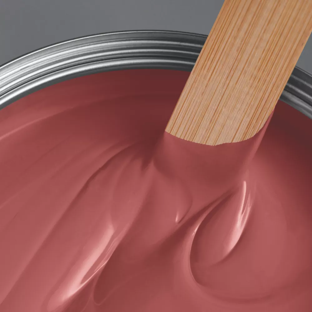LickPro Matt Red 05 Emulsion Paint 2.5Ltr 4 LickPro Matt Red 05 Emulsion Paint 2.5Ltr - Image 2