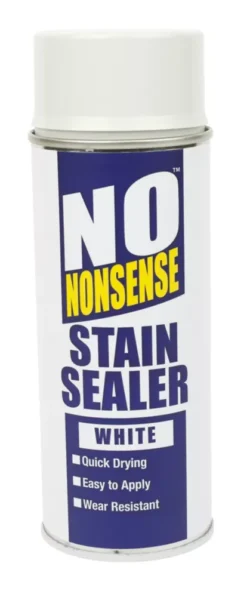 No Nonsense Stain Sealer White 400ml