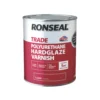 Ronseal Trade Polyurethane Interior Varnish Gloss Clear 750ml -Famous Paint Store 316VT P