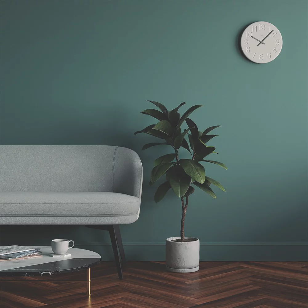 LickPro Eggshell Green 04 Emulsion Paint 5Ltr 8 LickPro Eggshell Green 04 Emulsion Paint 5Ltr - Image 6