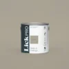 LickPro Matt Beige 06 Emulsion Paint 2.5Ltr -Famous Paint Store 321JY P